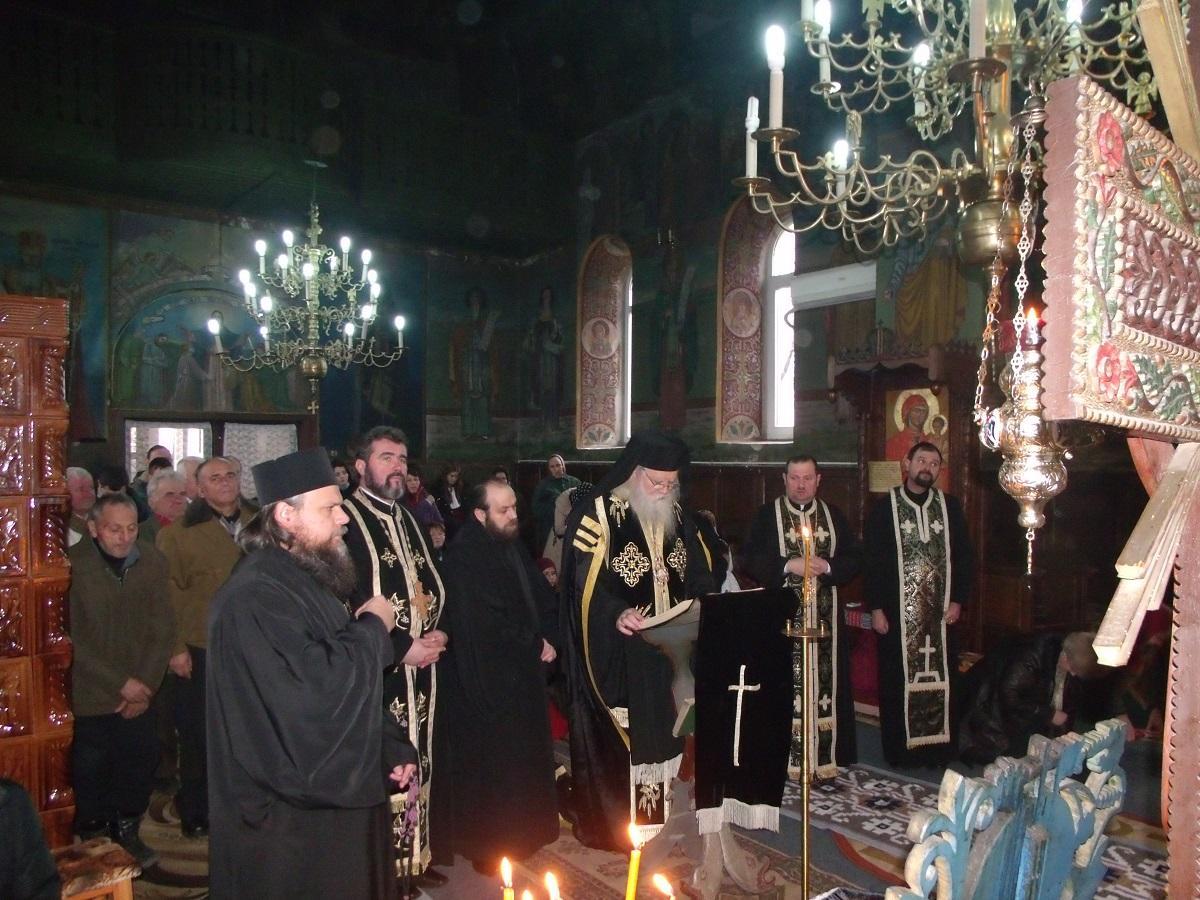 PS Calinic Botoșăneanu